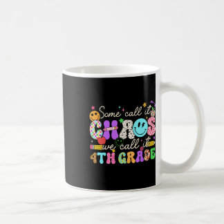 Geweldig Sommigen noemen het Chaos Wij noemen het  Koffiemok