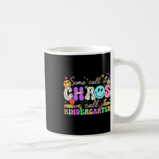 Geweldig Sommigen noemen het chaos Wij noemen het  Koffiemok