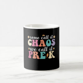 Geweldig Sommigen noemen het chaos Wij noemen het  Koffiemok