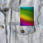 Geweldig Spectrum van Regenboogkleuren Button (Insitu)