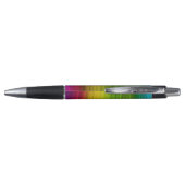Geweldig Spectrum van Regenboogkleuren Pen (Achterkant)