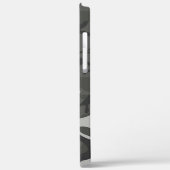Geweldig Stedelijk Camouflagepatroon Monogram Case-Mate iPhone Case (Achterkant / Links)