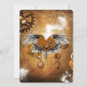 Geweldig sterpunkhart kaart (Voorkant)