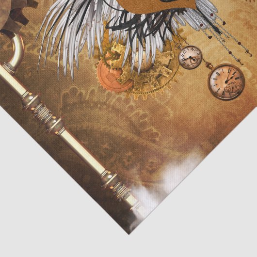 Geweldig sterpunkhart tissuepapier (Detail)