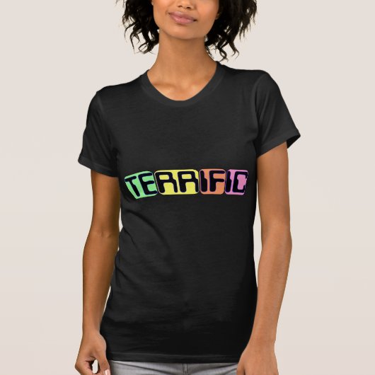 Geweldig T-shirt (Voorkant)