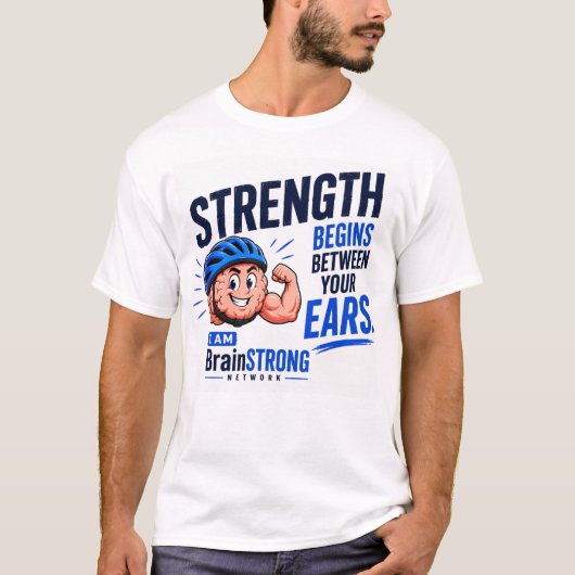 Geweldig T-shirt (Voorkant)