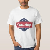 Geweldig T-shirt (Voorkant)