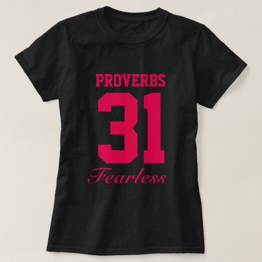GEWELDIG T-SHIRT (Design voorkant)