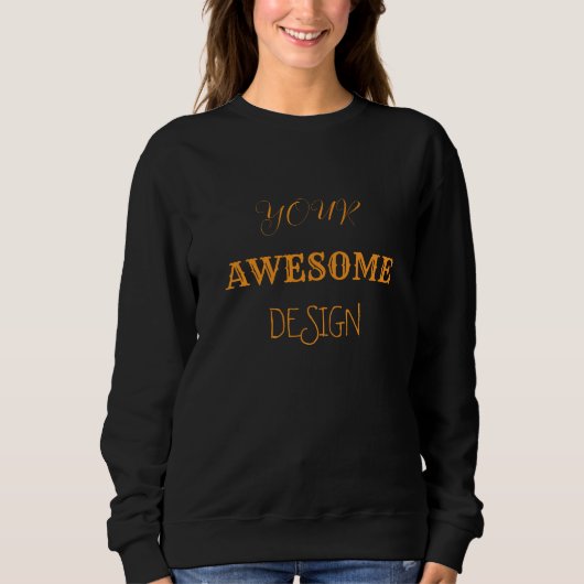 geweldig T-shirt (Voorkant)