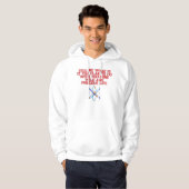 Geweldig T-shirt, leuke design Hoodie (Voorkant volledig)
