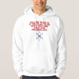 Geweldig T-shirt, leuke design  Hoodie