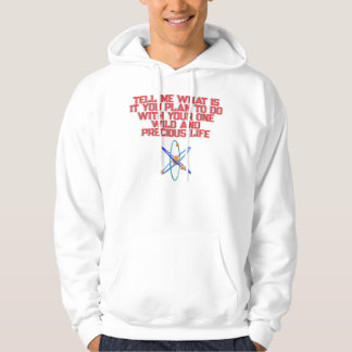 Geweldig T-shirt, leuke design  Hoodie