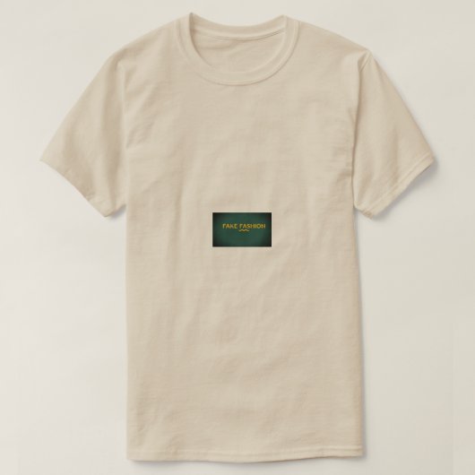 Geweldig T-shirt met onze logo (Design voorkant)