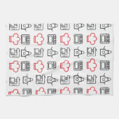 geweldig theedoek (Horizontaal)