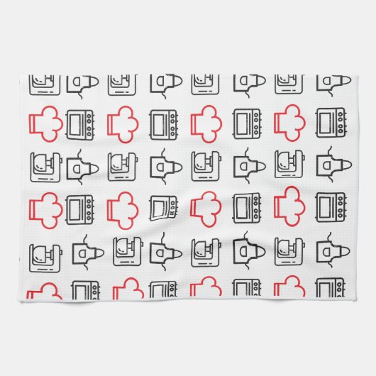 geweldig theedoek (Horizontaal)