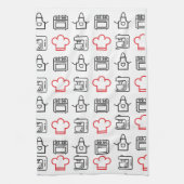 geweldig theedoek (Verticaal)