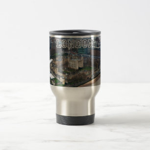 Geweldig! Tower of London United Kingdom Reisbeker