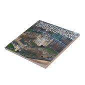 Geweldig! Tower of London United Kingdom Tegeltje (Zijkant)