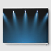 Geweldig Trump Amazing Weddenschap Gastenboek (Achterkant)