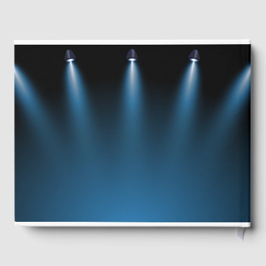 Geweldig Trump Amazing Weddenschap Gastenboek (Achterkant)