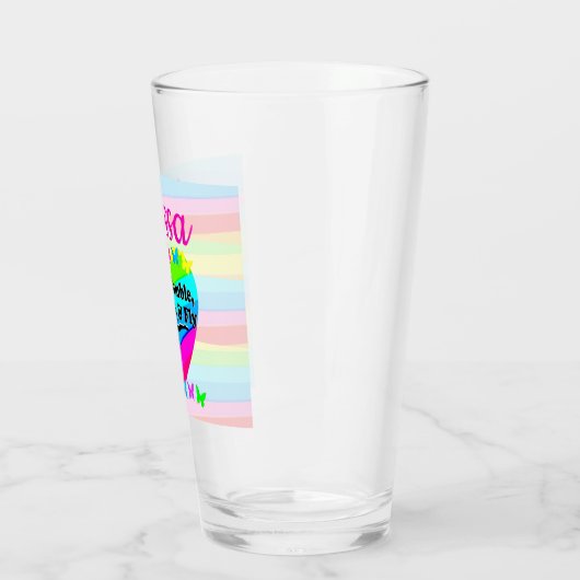 GEWELDIG TUMBLING GYMNASTIEK ONTWERP GLAS (Links)