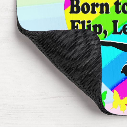 GEWELDIG TUMBLING GYMNASTIEK ONTWERP MUISMAT (Hoek)