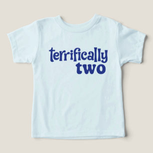 Geweldig Twee T-shirt