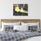 GEWELDIG UITZICHT #1 CANVAS AFDRUK (Insitu (Slaapkamer))