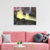 GEWELDIG UITZICHT #1 CANVAS AFDRUK (Insitu (Woonkamer))