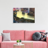 GEWELDIG UITZICHT #1 CANVAS AFDRUK (Insitu (Woonkamer))