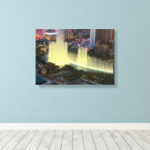 GEWELDIG UITZICHT #1 CANVAS AFDRUK (Insitu (Houten vloer))