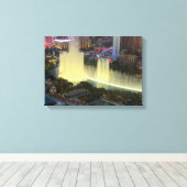 GEWELDIG UITZICHT #1 CANVAS AFDRUK (Insitu (Houten vloer))