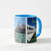 Geweldig! Ultimate Venice, Rialto, Grand Canal Mok (Voorkant rechts)
