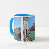 Geweldig! Ultimate Venice, Rialto, Grand Canal Mok (Voorkant links)