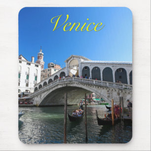 Geweldig! Ultimate Venice, Rialto, Grand Canal Muismat