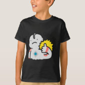 Geweldig! Ultraman Doodle T-shirt (Voorkant)