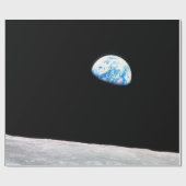 Geweldig universum cadeaupapier (Vlak)