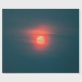 Geweldig universum cadeaupapier (Vlak)