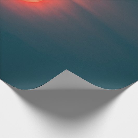 Geweldig universum cadeaupapier (Hoek)