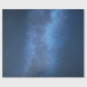 Geweldig universum cadeaupapier (Vlak)