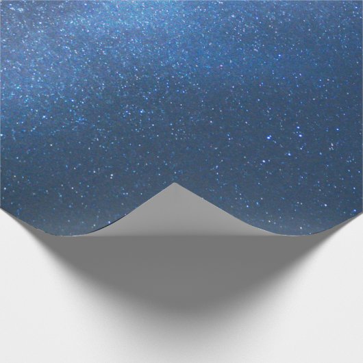 Geweldig universum cadeaupapier (Hoek)