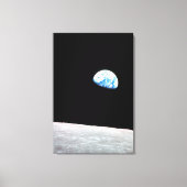 Geweldig universum canvas afdruk (Voorkant)