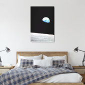 Geweldig universum canvas afdruk (Insitu (Slaapkamer))
