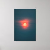 Geweldig universum canvas afdruk (Voorkant)