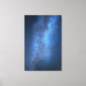 Geweldig universum canvas afdruk (Voorkant)