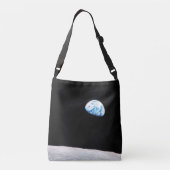Geweldig universum crossbody tas (Achterkant)