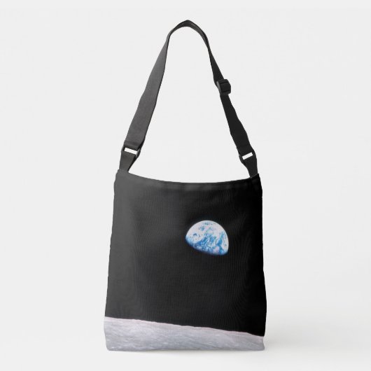 Geweldig universum crossbody tas (Voorkant)