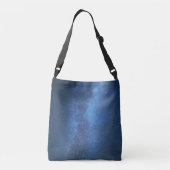 Geweldig universum crossbody tas (Achterkant)