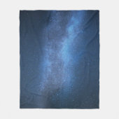 Geweldig universum fleece deken (Voorkant)
