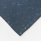 Geweldig universum fleece deken (Hoek)